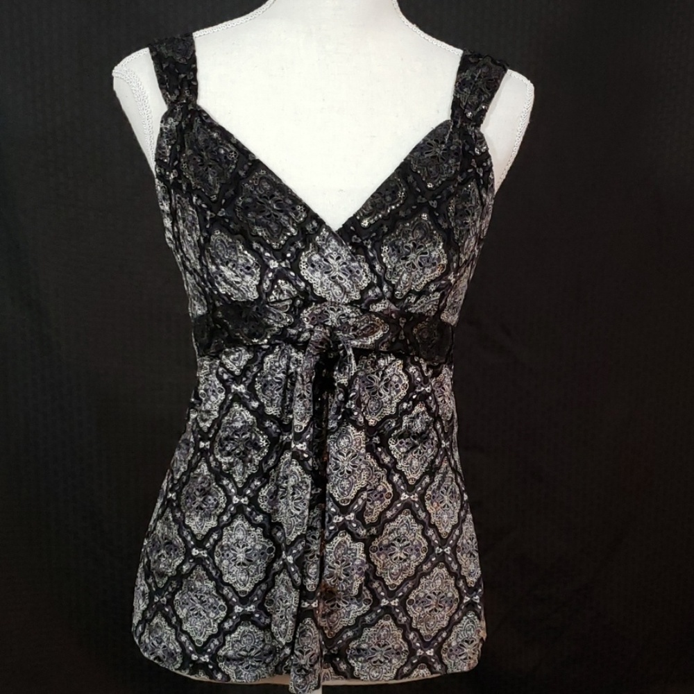 Apt 9 dressy tank